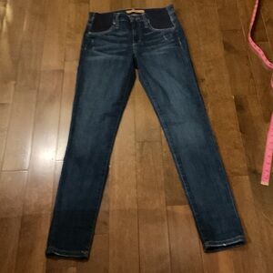Joe's Jeans Midnight Blue Skinny Fit, “The Icon”
